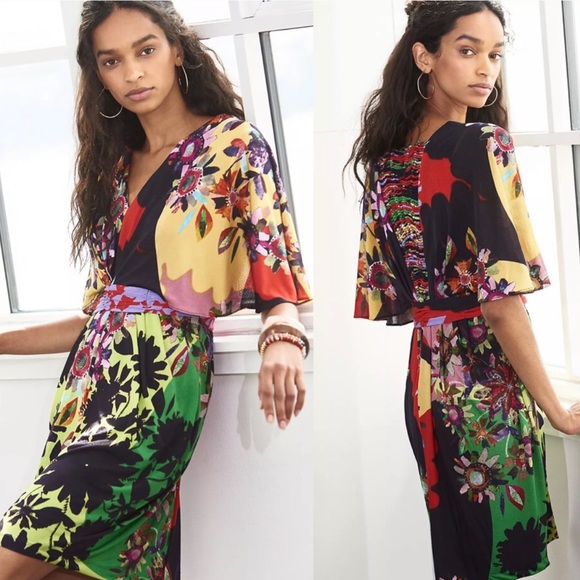 Anthropologie | SABATINA MINI DRESS | Sizes MP - Picture 4 of 8